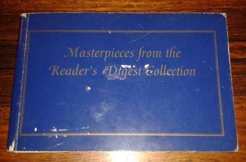 POSTCARD BOOK OF THE GREAT MASTERS - BONNARD, CEZANNE, GAUGUIN ETC