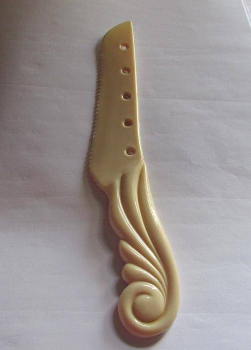 "Faux" Bone Letter Opener