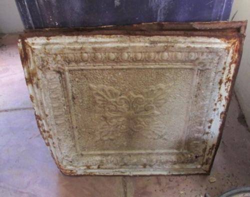 Pressed Ceiling Panel (3)