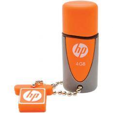 HP V245o 4GB RUBBER CASE FLASH DRIVE