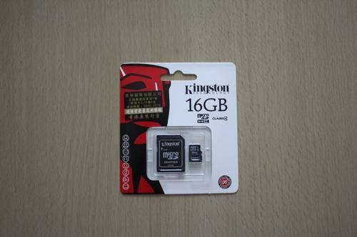 Kingston 16GB MicroSD