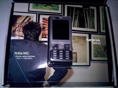 nokia n82 + Android 2.2 7`` tablet