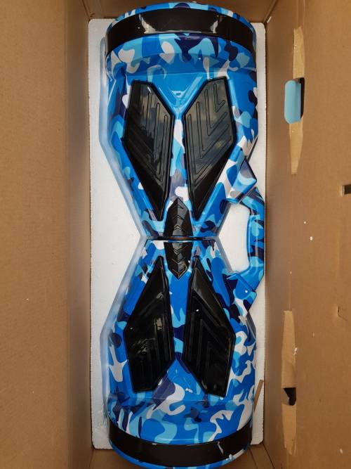 BRAND NEW HOVERBOARD 8" SAMSUNG BATTERY BLUETOOTH LED LIGHTS