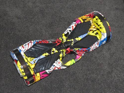 BRAND NEW HOVERBOARD 8" SAMSUNG BATTERY BLUETOOTH LED LIGHTS