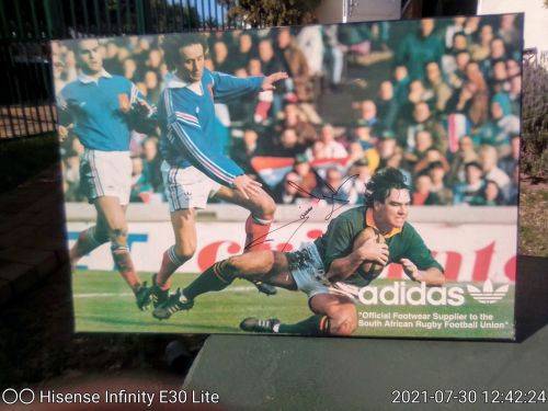 Rugby posters
