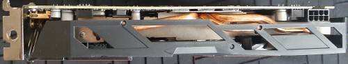 GIGABYTE AMD RADEON RX 580 8GB GAMING MI GRAPHICS CARD (IN GOOD CONDITION - SOLD VOETSTOOTS)