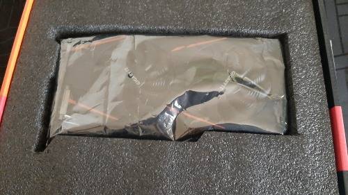 GIGABYTE AMD RADEON RX 580 8GB GAMING MI GRAPHICS CARD (IN GOOD CONDITION - SOLD VOETSTOOTS)
