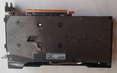 XFX Radeon RX 6500 XT Speedster QICK 4GB GDDR6 64-bit PCI-E 4.0 Desktop Graphics Card