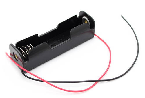 Single 18650 Battery Holder