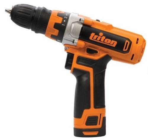 Triton T12 Drill Driver 12V