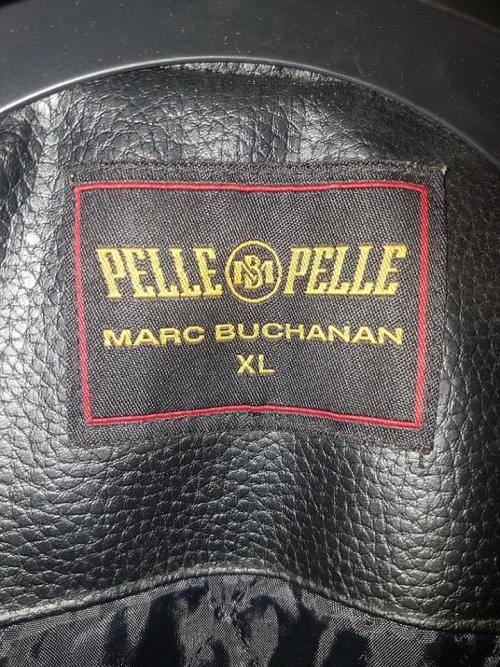 Vintage Pelle Pelle Bomber Jacket