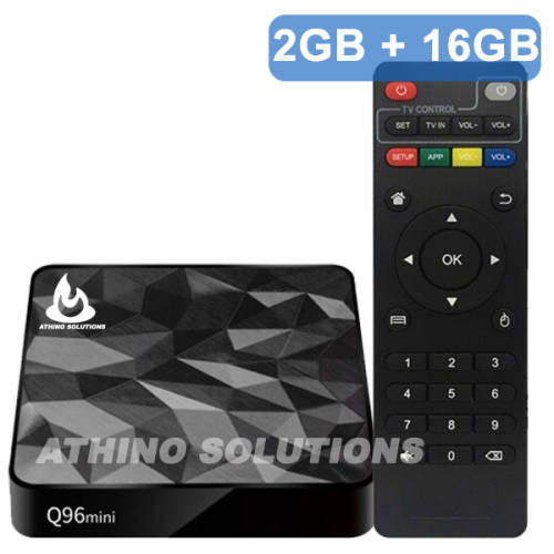 ANDROID TV BOX 2021 WITH DSTV NOW, SMART TV BOX,TV BOX ANDROID, DSTV NOW, DSTV NOW