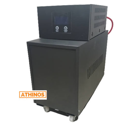 1KW Pure Sinewave Combo with Lithium Battery (Solar Ready) with 5 Years Warranty