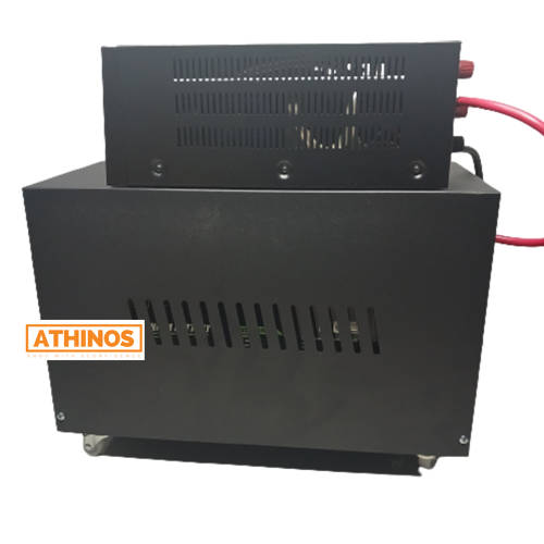 1KW Pure Sinewave Combo with Lithium Battery (Solar Ready) with 5 Years Warranty