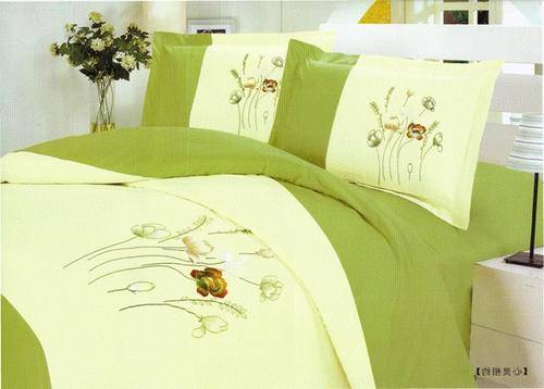 6 PCE DOUBLE DUVET COVER SETS