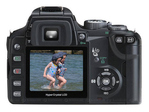 Olympus E-500 EVOLT