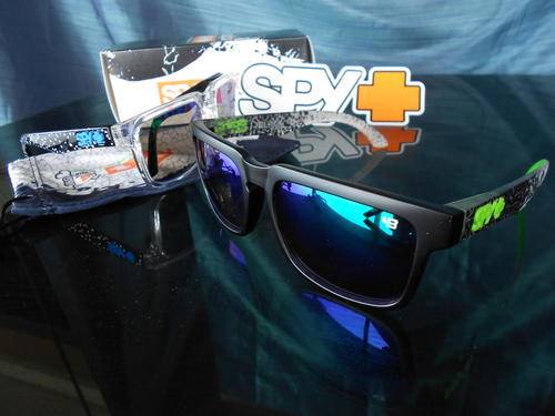 SPY+ Ken block