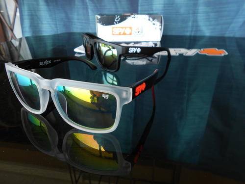 SPY+ Ken block