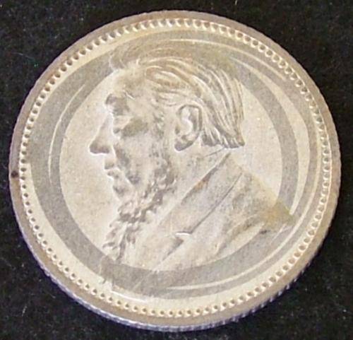 1894 6 D UNC
