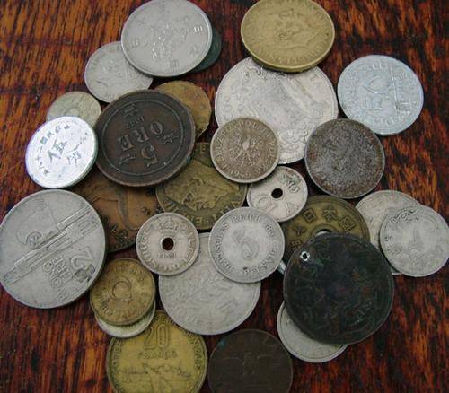 COIN LOT 12