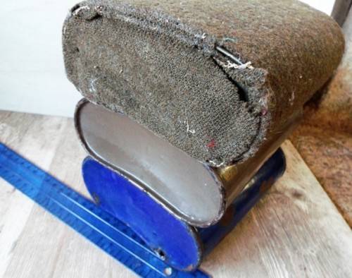 WOW 3 X VINTAGE ARMY WATER BOTTELS WW1/WW2