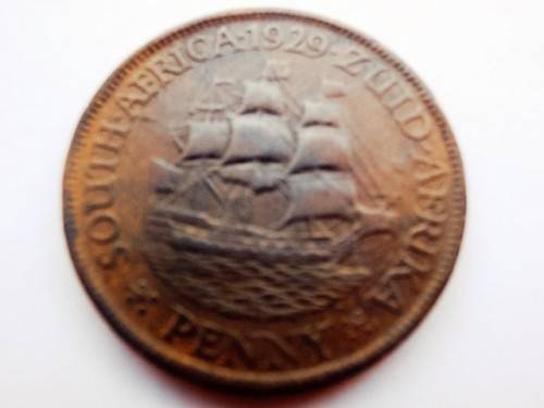 NICE .1929 UNION PENNY  ,,,,