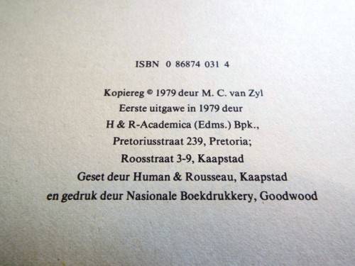 ,,,SKAARS AFRICANA ,,,Die Protesbeweging van die Transvaalse Afrikaners 1877-1880