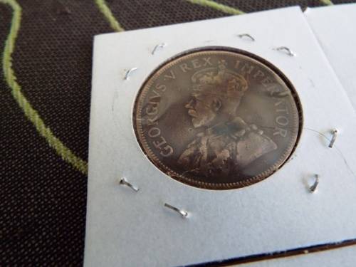 4 nice  union pennys 1928,34,35,35