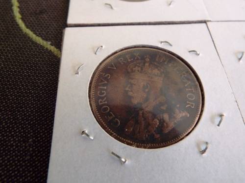 4 nice  union pennys 1928,34,35,35