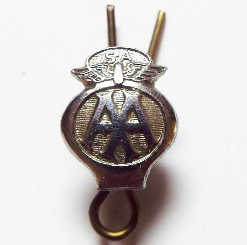 NICE RARE AA PIN BADGE  .....