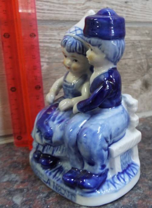 VINTAGE BLUE DELFT,,NICE