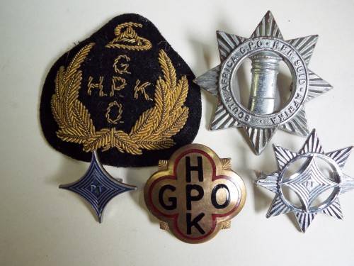 WOW RARE COLLECTION OF P.K BADGES ,,,NEVER SEEN ON BOB BEFORE