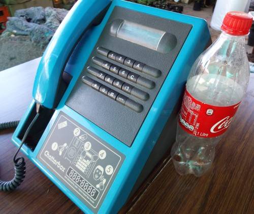 NICE vintage chatter box ,,,rare item for the collector