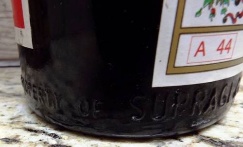 VINTAGE SUPER RARE,,, MARTINI ROSSO ,,,BOTTLED IN THE 1970s