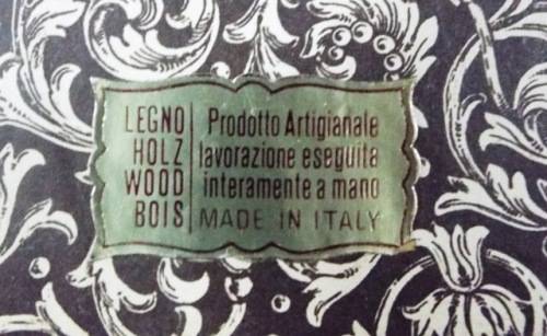 GRAFICHE TASSOTTI Italian PRINTS 4 Seasons Summer Fall Winter Spring renaissance