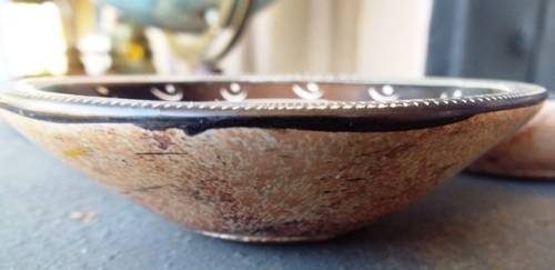 Soapstone Bowls - African  animal Design x 6