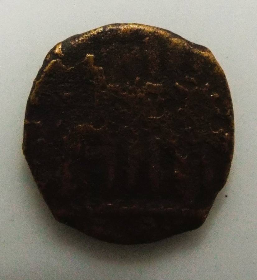 RARE Ancient Roman  Coin