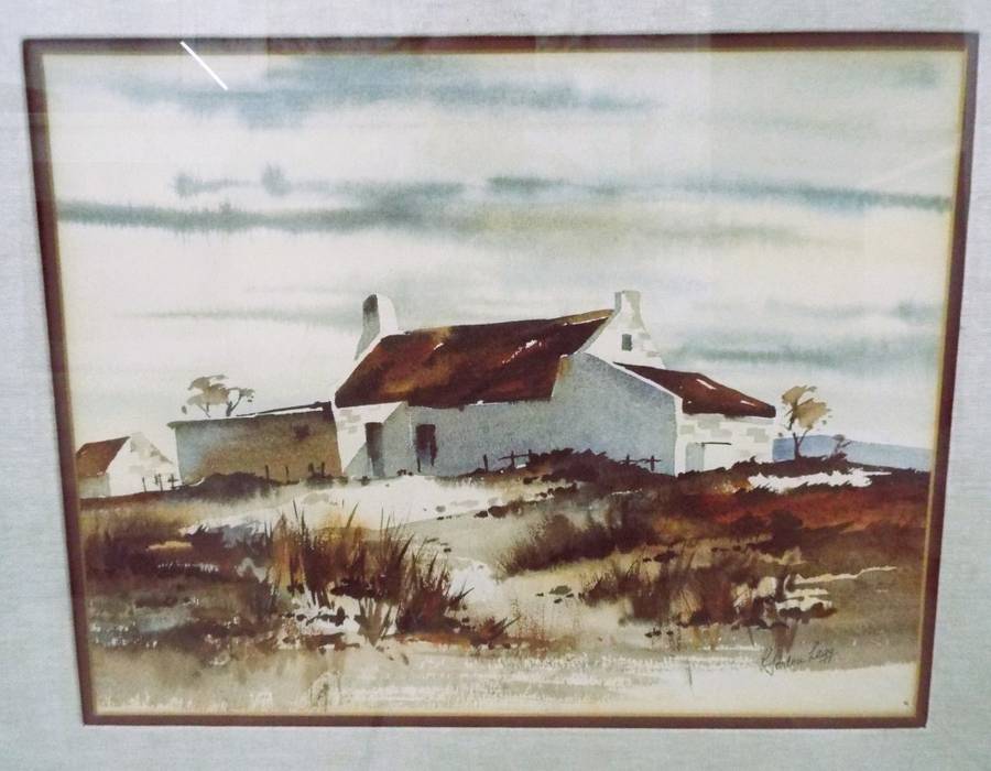 Beautiful Gordon Legg (SA, born 1932)