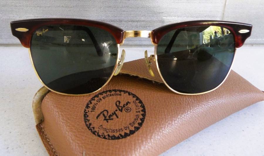 vintage Ray Ban USA