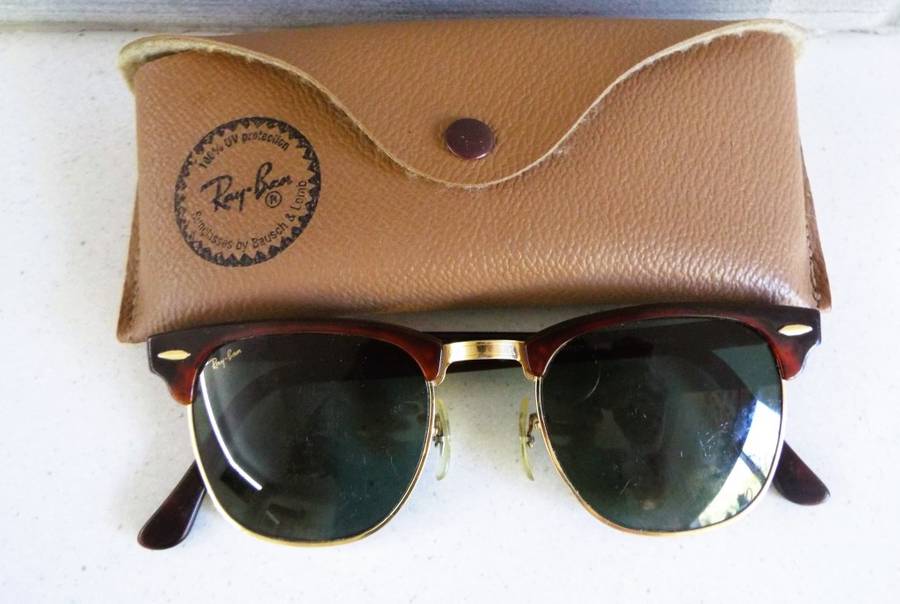 vintage Ray Ban USA
