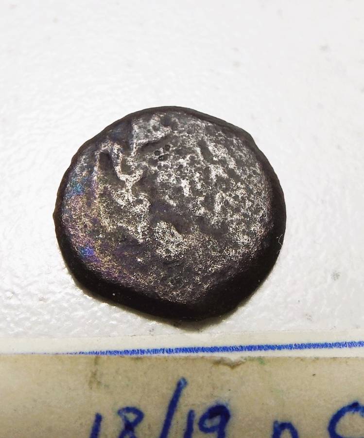 RARE Ancient Roman  Coin ,,,2000 year old coin (G)