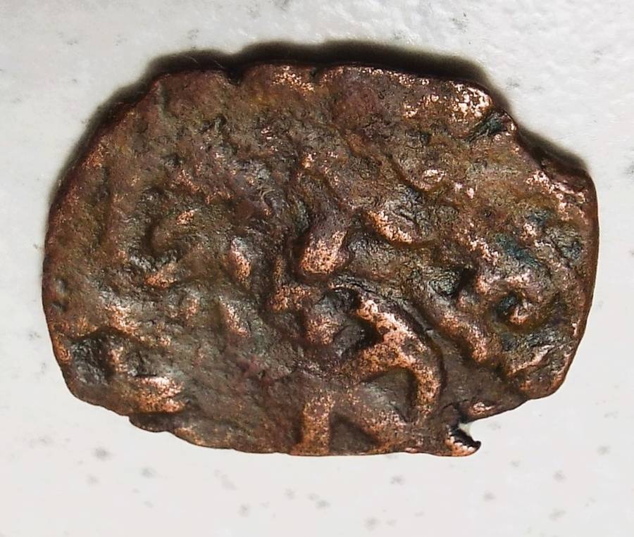 RARE Ancient Roman  Coin ,,,2000 year old coin