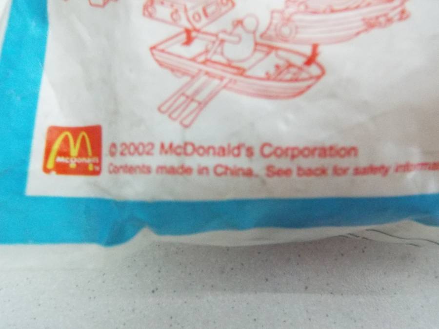 vintage mcdonalds toys