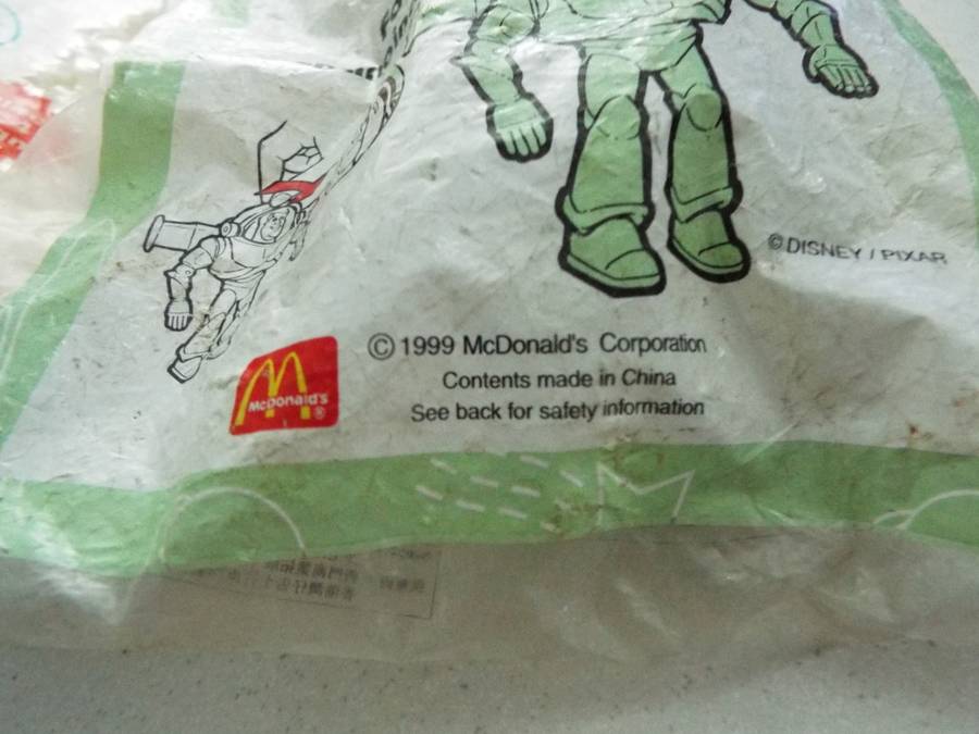 vintage mcdonalds toys