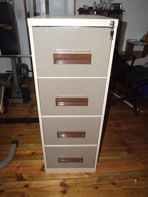 Metal Filing Cabinet