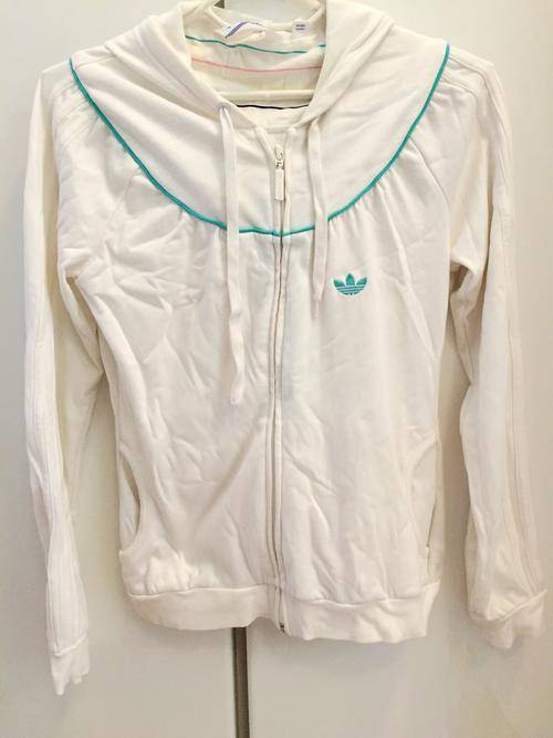 ADIDAS ORIGINAL SPORT TOPS FOR WOMEN-SMALL