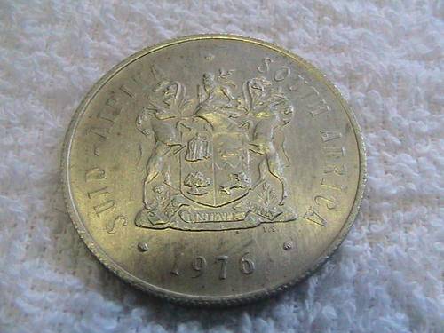 *** 1976 R1 - From UNC SA Mint Set ***