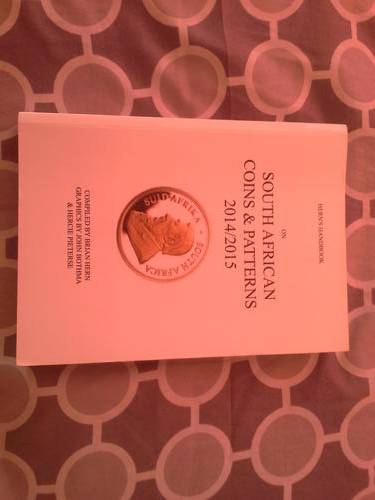 South African Coins And Patterns 2014/2015 - Practically Brand New