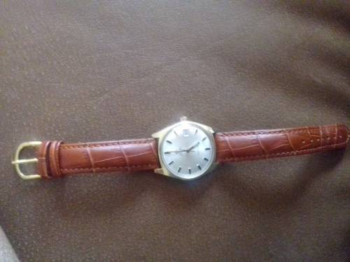 Omega Geneve gold plated (Pre-Owned) Mens