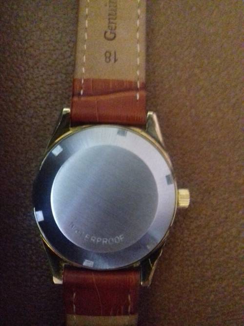 Omega Geneve gold plated (Pre-Owned) Mens